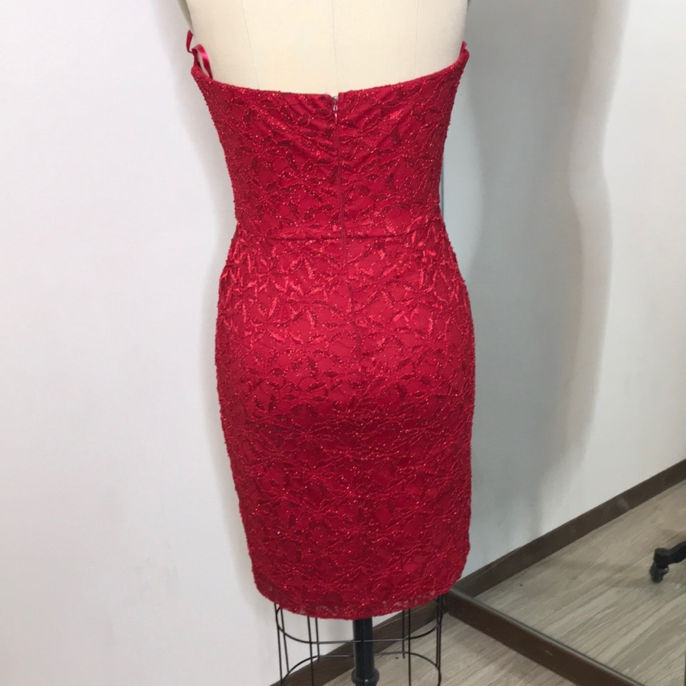 SLEEVELESS DRESS - Picture 3 of 4